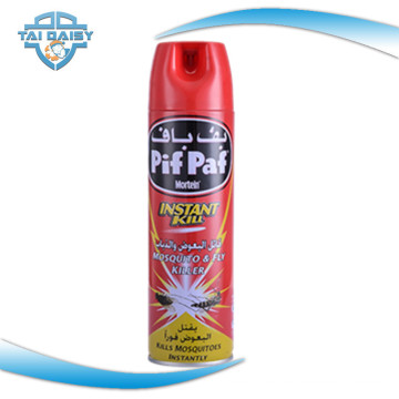 Ddvp Insecticide Spray en Chine et Guangzhou Cockroach Repellent Spray